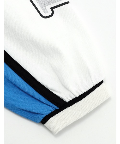 Little sunny bite（リトルサニーバイト）の「【little sunny bite】numbering long tee（Tシャツ/カットソー・レディース・ホワイト/ピンク/ブラック・SMALL/MEDIUM）」の18枚目の写真