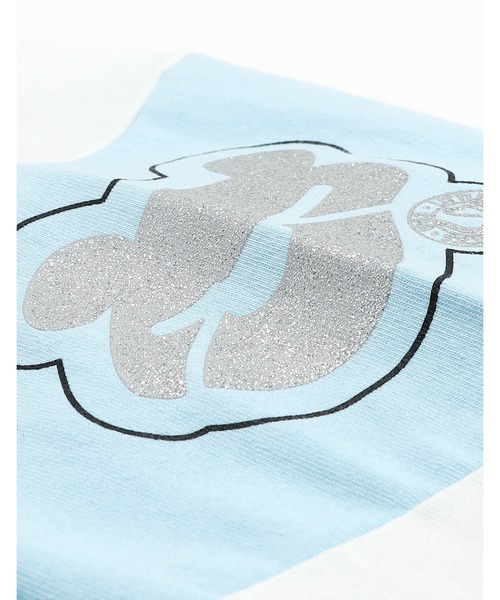 Little sunny bite（リトルサニーバイト）の「【little sunny bite】numbering long tee（Tシャツ/カットソー・レディース・ホワイト/ピンク/ブラック・SMALL/MEDIUM）」の20枚目の写真