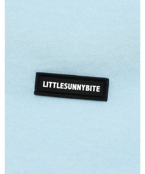 Little sunny bite（リトルサニーバイト）の「【little sunny bite】numbering long tee（Tシャツ/カットソー・レディース・ホワイト/ピンク/ブラック・SMALL/MEDIUM）」の21枚目の写真