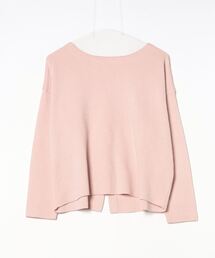 ご確認用売約済み　未使用　13800円リトルニューヨーク ピンク　 カーディガン KIDILL × rurumu 24SS Spider Knit Cardigan スパイダーニット