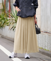 JOURNAL STANDARD、ロングスカート 追加予約2》ロングプリーツスカート（ロング・マキシ丈スカート