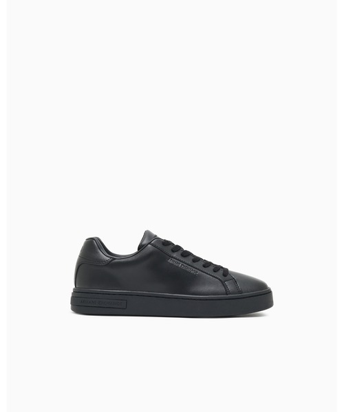 ARMANI EXCHANGE(アルマーニエクスチェンジ)の「【A|X アルマーニ エクスチェンジ】<オンライン限定>AXロゴ レースアップスニーカー(スニーカー・メンズ・ホワイト/ブラック・8.5/7.5/7/6.5/6/9.5/9/8/5.5)」の19枚目の写真