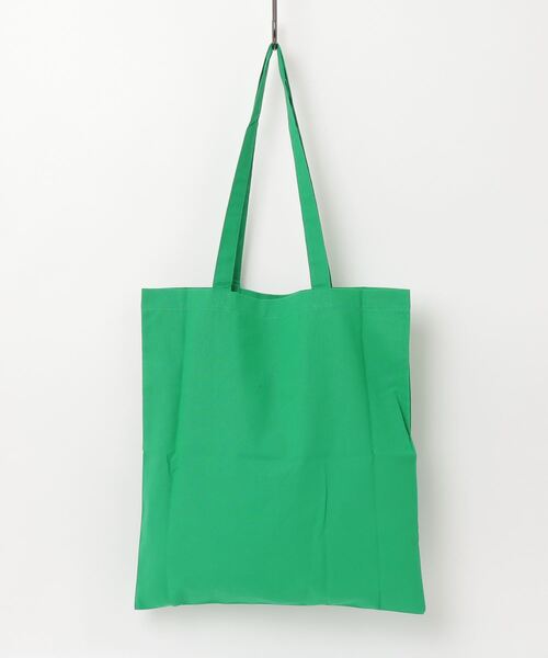 APPLEBUM（アップルバム）の「“h.e.r.” Totebag（トートバッグ・メンズ・グリーン/ネイビー・FREE）」の10枚目の写真