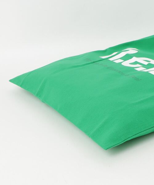 APPLEBUM（アップルバム）の「“h.e.r.” Totebag（トートバッグ・メンズ・グリーン/ネイビー・FREE）」の11枚目の写真