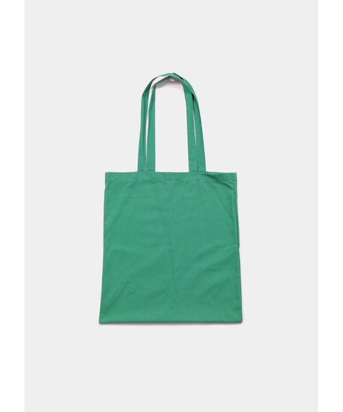 APPLEBUM（アップルバム）の「“h.e.r.” Totebag（トートバッグ・メンズ・グリーン/ネイビー・FREE）」の6枚目の写真