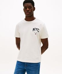 ヒルフィガースクリプトTシャツ