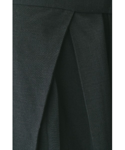 STYLEMIXER（スタイルミキサー）の「【大人気】ウエストデザインサイドラップパンツ（スラックス・レディース・ブラック/グレー/サックスブルー/ライトベージュ・SMALL/MEDIUM）」の22枚目の写真