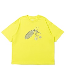 key chain print Tee