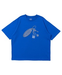 key chain print Tee