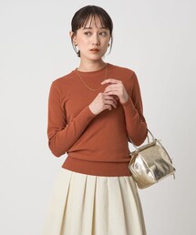 FRAMeWORK - GICIPIジチピ別注ボーダープルオーバータグ付き新品 再入荷【gicipi/ジチピ】LUPO ルーポ（クルーネック） ブラック