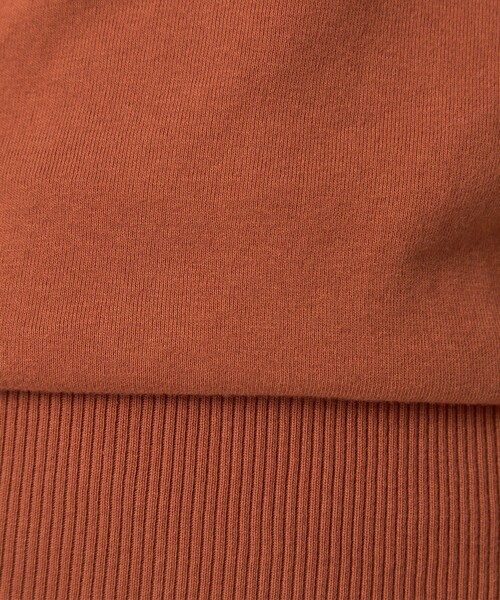 gicipi（ジチピ）の「＜gicipi＞FRAGORA ロングスリーブ Tシャツ（Tシャツ/カットソー・レディース・グレー/ブラック/ブラウン/その他1・1）」の20枚目の写真