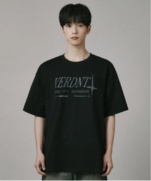 Flash Logo 半袖Tシャツ