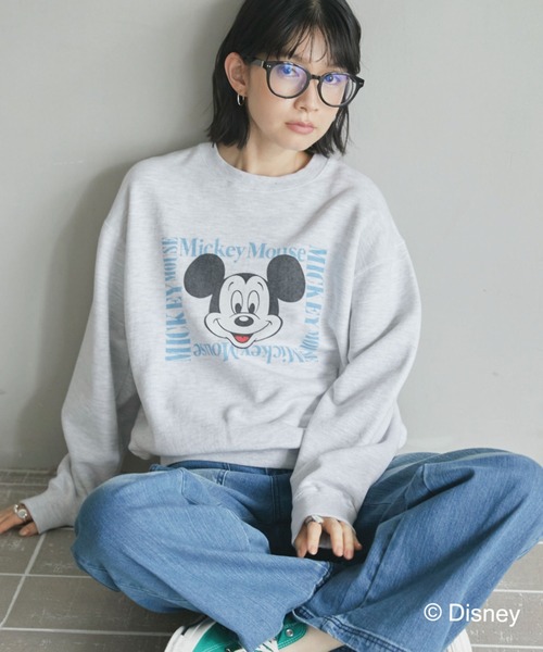 GOOD ROCK SPEED スウェット GOOD ROCK SPEED】MICKEY/SWEAT(スウェット)|GOOD ROCK SPEED
