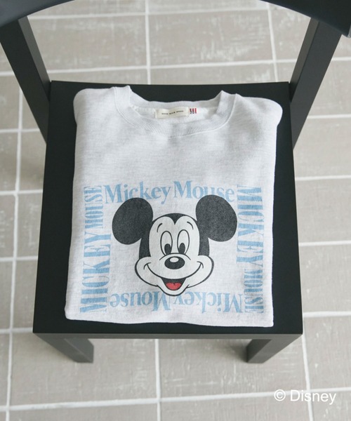 GOOD ROCK SPEED】MICKEY/SWEAT（スウェット）｜GOOD ROCK SPEED