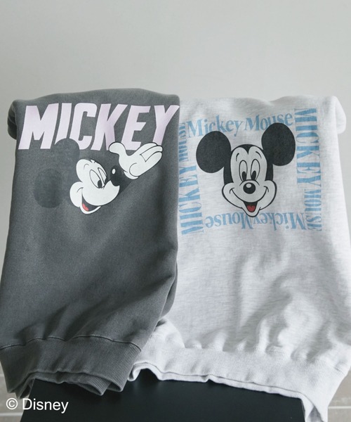 GOOD ROCK SPEED MICKEY スウェット セール】別注【GOOD ROCK SPEED】*relume＜MICKEY MOUSE