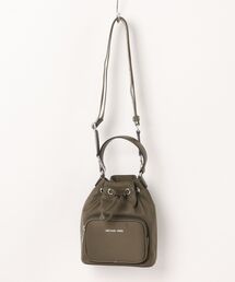 MICHAEL KORS｜マイケルコースのショルダーバッグ（グリーン・カーキ