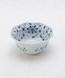 212 KITCHEN STORE | 藍凛堂 八角珍味鉢 菊唐草(食器)