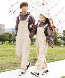ブランド古着】メンズのオールインワン・サロペット（ベージュ系