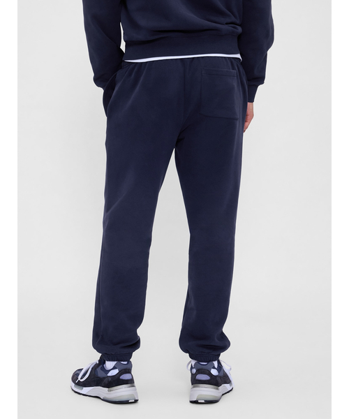 GAP（ギャップ）の「ヴィンテージソフト デニム GAPロゴ ジョガーパンツ（スウェットパンツ・メンズ・ホワイト系その他/ベージュ/ネイビー/カーキ・XS/S/M/L/XL）」の9枚目の写真