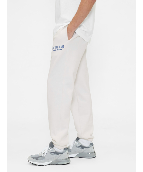 GAP（ギャップ）の「ヴィンテージソフト デニム GAPロゴ ジョガーパンツ（スウェットパンツ・メンズ・ホワイト系その他/ベージュ/ネイビー/カーキ・XS/S/M/L/XL）」の16枚目の写真