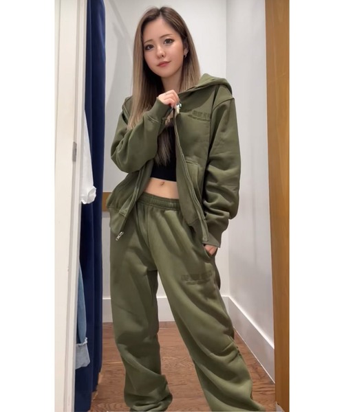 GAP（ギャップ）の「ヴィンテージソフト デニム GAPロゴ ジョガーパンツ（スウェットパンツ・メンズ・ホワイト系その他/ベージュ/ネイビー/カーキ・XS/S/M/L/XL）」の20枚目の写真