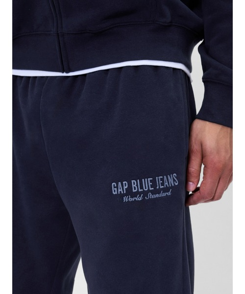 GAP（ギャップ）の「ヴィンテージソフト デニム GAPロゴ ジョガーパンツ（スウェットパンツ・メンズ・ホワイト系その他/ベージュ/ネイビー/カーキ・XS/S/M/L/XL）」の21枚目の写真