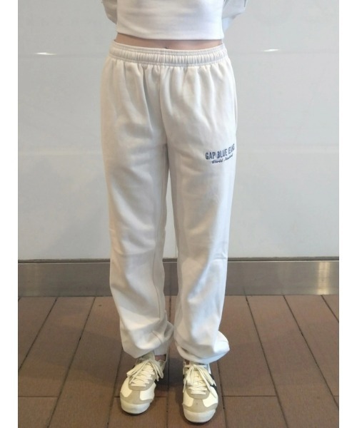 GAP（ギャップ）の「ヴィンテージソフト デニム GAPロゴ ジョガーパンツ（スウェットパンツ・メンズ・ホワイト系その他/ベージュ/ネイビー/カーキ・XS/S/M/L/XL）」の13枚目の写真