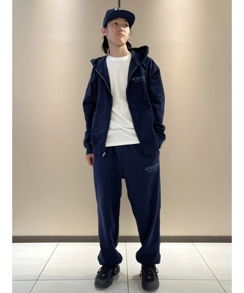 セール】ヴィンテージソフト デニム GAPロゴ ジョガーパンツ