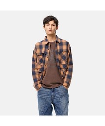 Timberland（ティンバーランド）の「【TOKYO DESIGN COLLECTIVE】ユーティリティ ポケット シャツ ユニセックス（シャツ/ブラウス）」
