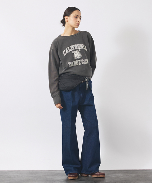 WEEKEND(ER)(ウィークエンダー)の「【WEEKEND(ER)/ウィークエンダー】QUILTED FUNNYPACK /ボディバッグ/アウトドア【WEB限定】(ボストンバッグ・メンズ・ブラウン系その他/ベージュ系その他/ブラック/ブルー・フリー)」の8枚目の写真