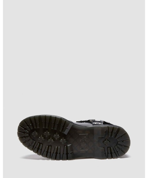 Dr. Martens(ドクターマーチン)の「Dr. Martens/ドクターマーチン 2976 HARNESS チェルシー ブーツ 41387001(ブーツ・メンズ・ブラック・UK6/UK5/UK4/UK3/UK11/UK10/UK9/UK8/UK7)」の9枚目の写真