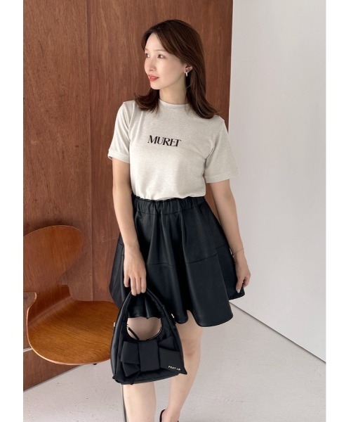 リボンパデットバッグ　フレアイディー セール】リボンパデットバッグ（ショルダーバッグ）｜FRAY I.D（フレイ