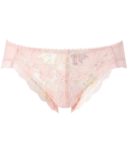 WACOAL（ワコール）の「「SUHADA ONE」　ショーツ（ショーツ・レディース・ターコイズブルー/ライトブラウン/ライラック系/ベージュ/ブラック/クリーム/サーモンピンク・M/L）」の7枚目の写真