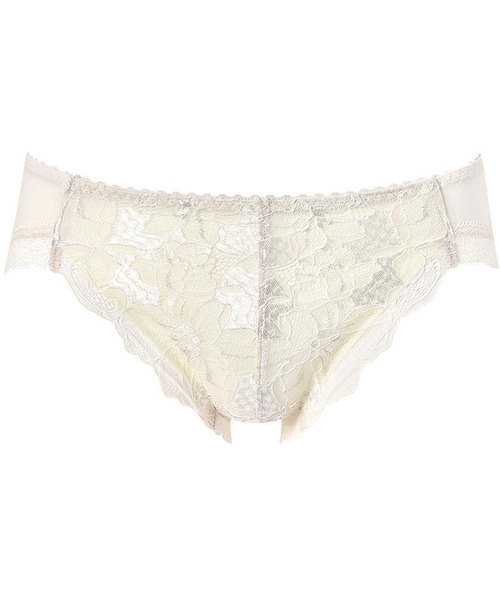 WACOAL（ワコール）の「「SUHADA ONE」　ショーツ（ショーツ・レディース・ターコイズブルー/ライトブラウン/ライラック系/ベージュ/ブラック/クリーム/サーモンピンク・M/L）」の4枚目の写真