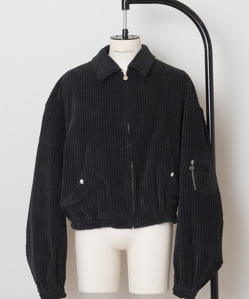SHINYAKOZUKA（シンヤコヅカ）の「KAPPOGI SLEEVES（ブルゾン