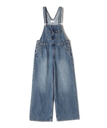 upper hights アッパーハイツ サロペット デニム オーバーオール Spick＆Span サロペット オーバーオール upper hights/アッパーハイツ