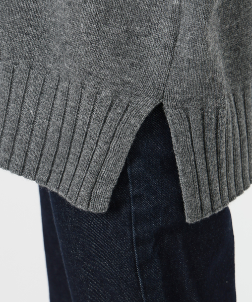 刺しゅうロゴニット（ニット/セーター）｜SLOBE IENA（スローブイエナ