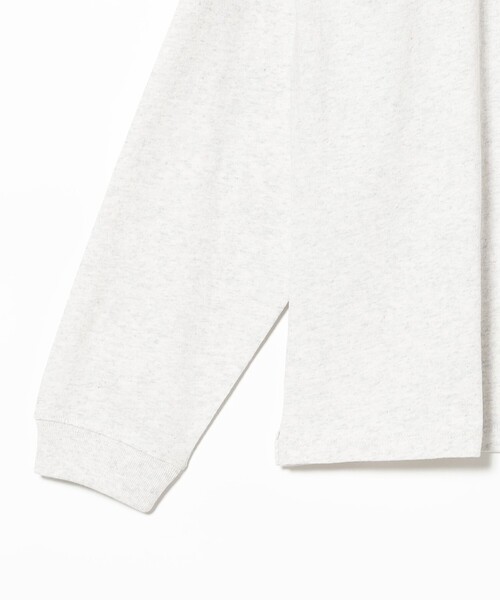 PENDLETON（ペンドルトン）の「【別注】PENDLETON / ワッペン ロングスリーブ Tシャツ（Tシャツ/カットソー・メンズ・ブラック系その他4/ホワイト系その他7・S/XL/L/M）」の4枚目の写真