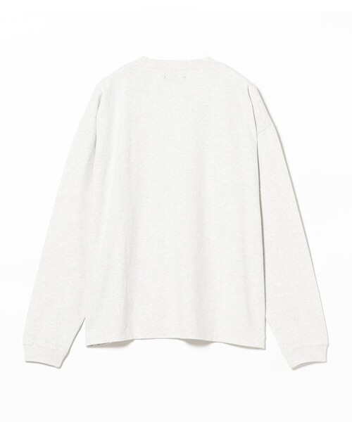 PENDLETON（ペンドルトン）の「【別注】PENDLETON / ワッペン ロングスリーブ Tシャツ（Tシャツ/カットソー・メンズ・ブラック系その他4/ホワイト系その他7・S/XL/L/M）」の6枚目の写真