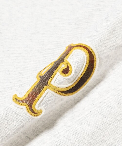 PENDLETON（ペンドルトン）の「【別注】PENDLETON / ワッペン ロングスリーブ Tシャツ（Tシャツ/カットソー・メンズ・ブラック系その他4/ホワイト系その他7・S/XL/L/M）」の7枚目の写真