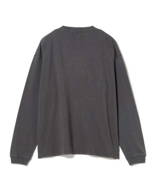 PENDLETON（ペンドルトン）の「【別注】PENDLETON / ワッペン ロングスリーブ Tシャツ（Tシャツ/カットソー・メンズ・ブラック系その他4/ホワイト系その他7・S/XL/L/M）」の9枚目の写真