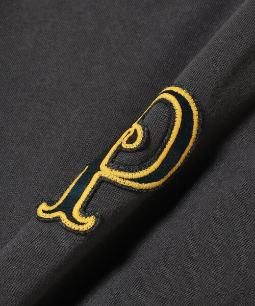 PENDLETON（ペンドルトン）の「【別注】PENDLETON / ワッペン ロングスリーブ Tシャツ（Tシャツ/カットソー・メンズ・ブラック系その他4/ホワイト系その他7・S/XL/L/M）」の10枚目の写真