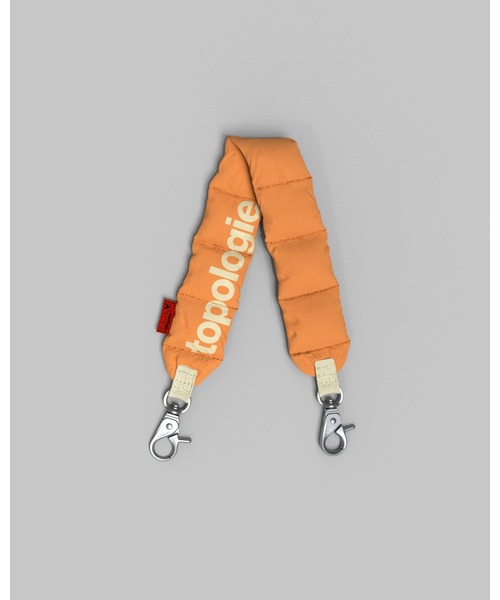 Puffer Wrist Strap 【ストラップ単体】（スマホグッズ）｜Topologie
