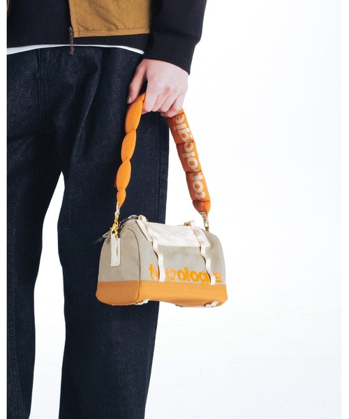 Puffer Wrist Strap 【ストラップ単体】（スマホグッズ）｜Topologie