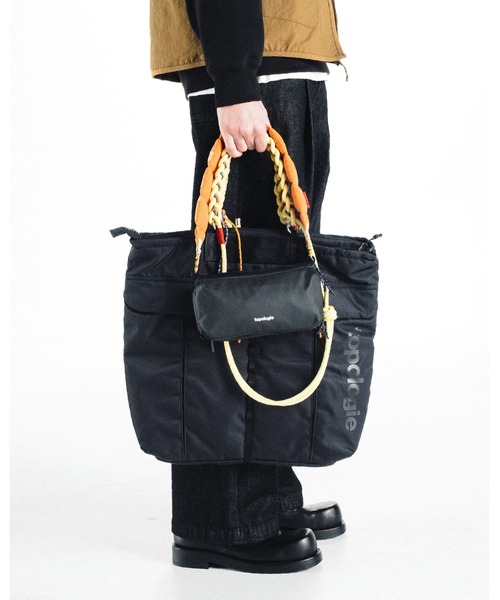 Puffer Wrist Strap 【ストラップ単体】（スマホグッズ）｜Topologie