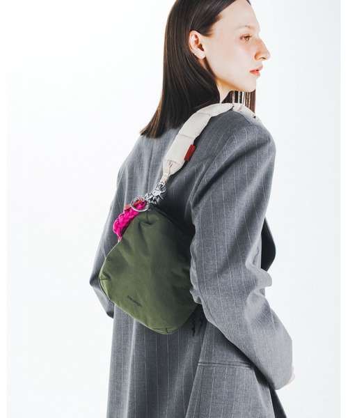Puffer Wrist Strap 【ストラップ単体】（スマホグッズ）｜Topologie