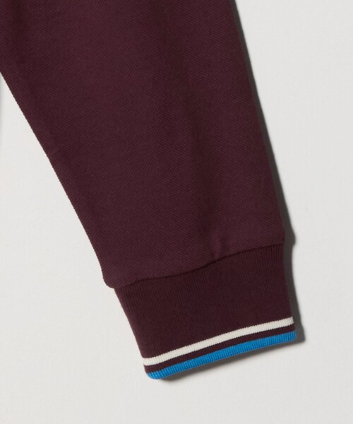 セール】【別注】＜FRED PERRY＞ツインティップ ロングスリーブ T