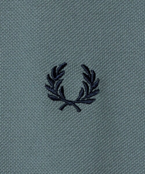 セール】【別注】＜FRED PERRY＞ツインティップ ロングスリーブ T