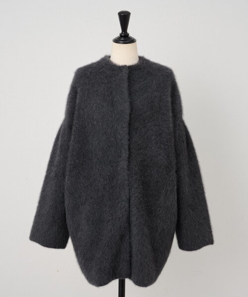 ファーニットコート（その他アウター）｜BEARDSLEY（ビアズリー