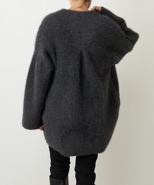 ファーニットコート（その他アウター）｜BEARDSLEY（ビアズリー）の